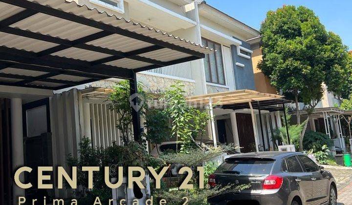 Jual Rumah Modern Pilihan Tepat di Discovery Bintaro Tk 10970 1