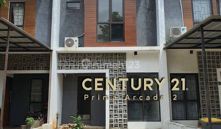 Rumah Dijual Murah 2 Lantai Dalam Cluster di Parigi Bintaro 10805 1