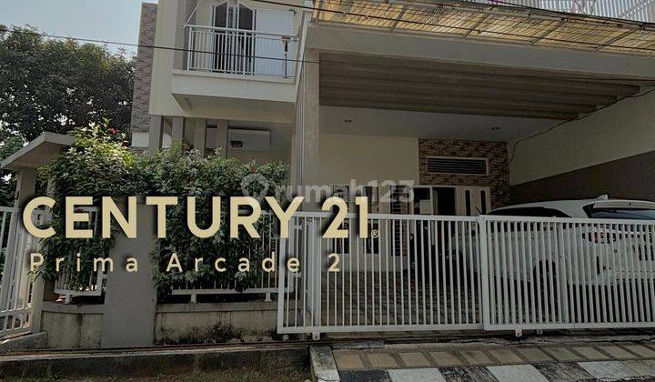 Rumah Hook 2 Lantai Bagus Siap Huni di Villa Bintaro Regency UT-13437 1