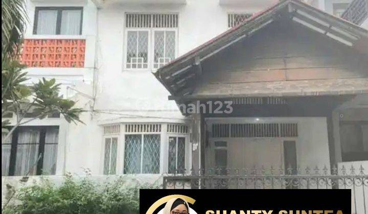 Rumah 2 Lantai Dijual Murah di Sektor 5 Bintaro Jaya Gb 13430 1