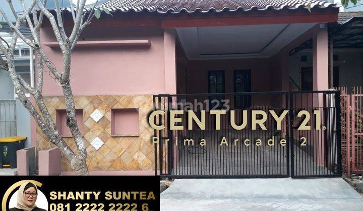 Rumah Siap Huni Hadap Timur Akses Mudah di Graha Bintaro SC-13418 1