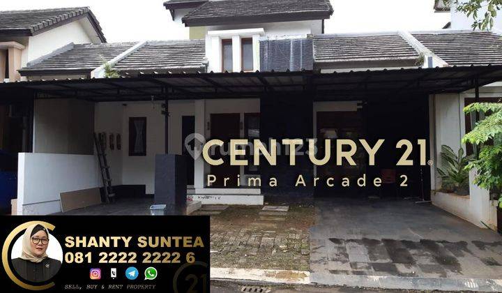 Rumah 2 Lantai Dijual Segera Dalam Cluster Permata Bintaro Jaya 13367 1