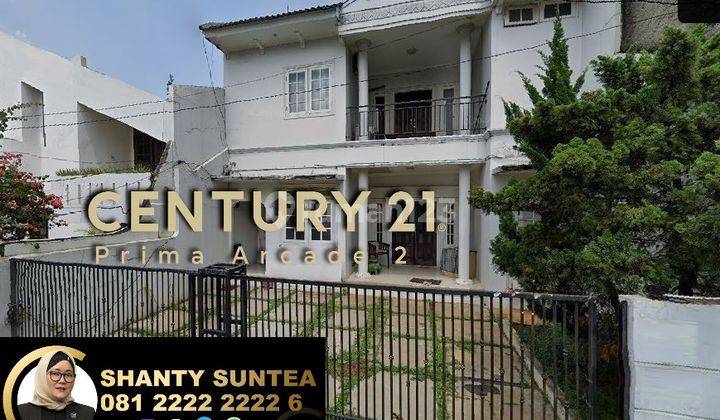 Rumah Dijual Cepat Homey Harga Bisa Nego di Sektor 1 Bintaro Hw 13350 1