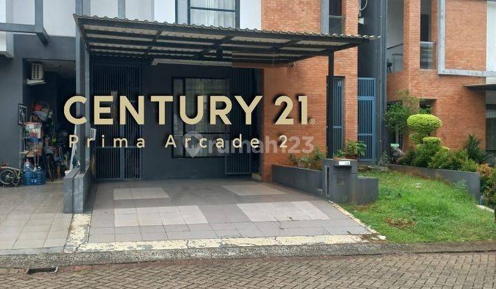 Hunian Dijual Cepat Cluster Modern di Discovery Bintaro Sc 13217 1