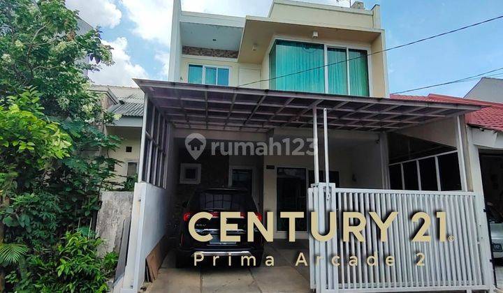 Dijual Rumah Bagus 2 Lantai Terawat di Graha Raya Bintaro Jaya Am13214 1