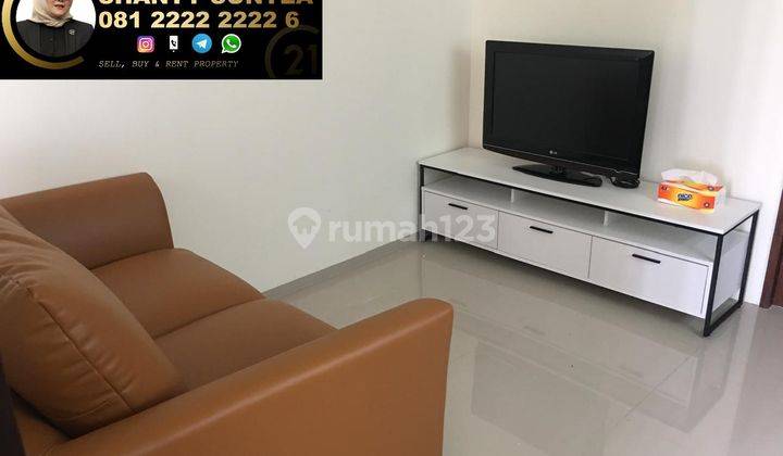 Apartment Fully Furnished Fasilitas Lengkap di Accent Bintaro Sc 13519 1