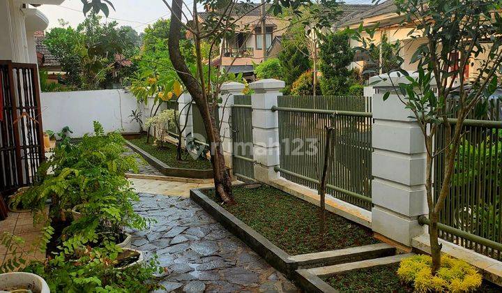 Rumah Hook Harga Murah Dijual Dekat Bintaro Jaya Sektor 1 RR-13494 2