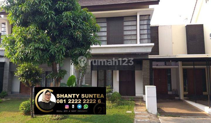 Rumah Modern 2 Lantai Dijual Cepat di Emerald Residence Bintaro 13460 1