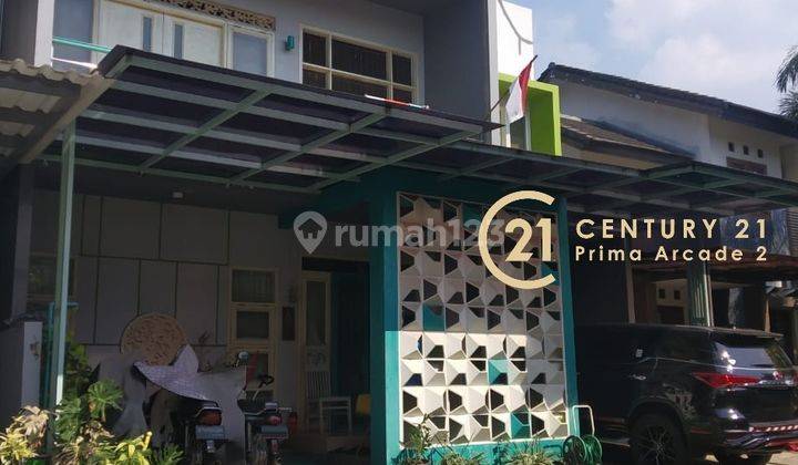 Rumah Bagus Harga Lebih Murah Dalam Cluster Permata Bintaro SC-13387 1