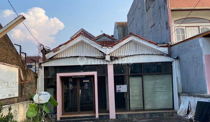 Rumah 1 Lantai Dekat Jalan Utama di Jurang Mangu Bintaro Hr13300 1