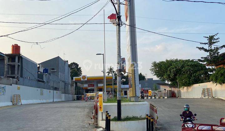 Rumah 1 Lantai Dekat Jalan Utama di Jurang Mangu Bintaro Hr13300 2