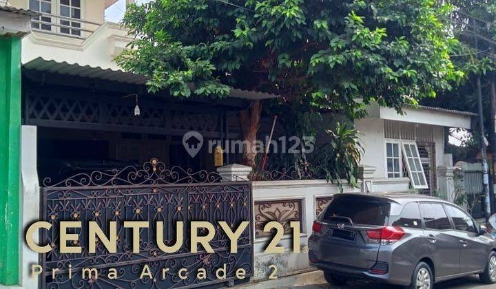 Rumah Homey Siap Huni Akses Jalan Lebar di Pesanggrahan Jaksel Lh13298 1