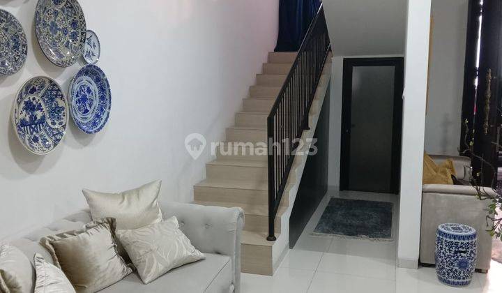 Rumah Terawat 2 Lantai Dalam Cluster di Graha Raya Bintaro Sc 13203 2