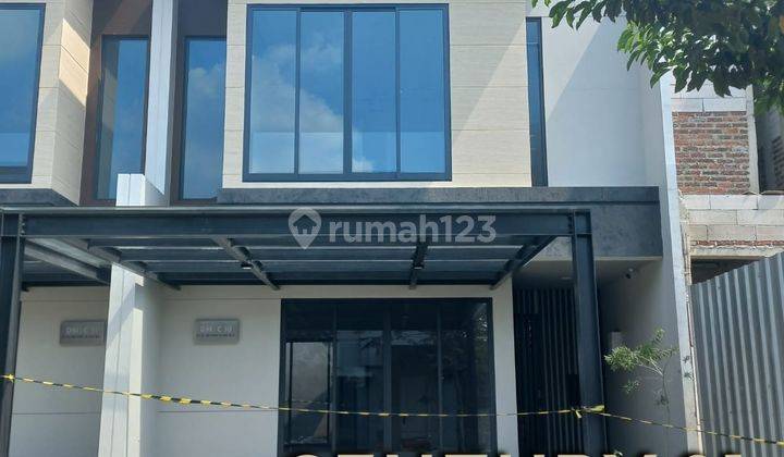 Disewakan Rumah Siap Huni di Discovery Amore Bintaro Jaya, Tangerang Selatan 13826sc Sg 1