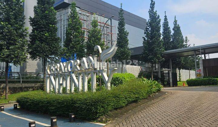 Dijual Rumah Mewah di Kebayoran Infinity Bintaro, Tangerang Selatan 13531sc Sg 1