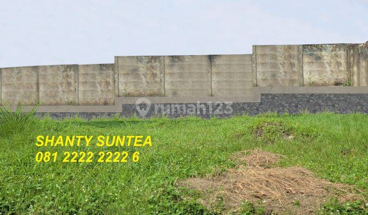 Dijual Cepat Tanah Siap Bangun Murah di Puri Bintaro, Tangerang Selatan 13739gb Sg 1