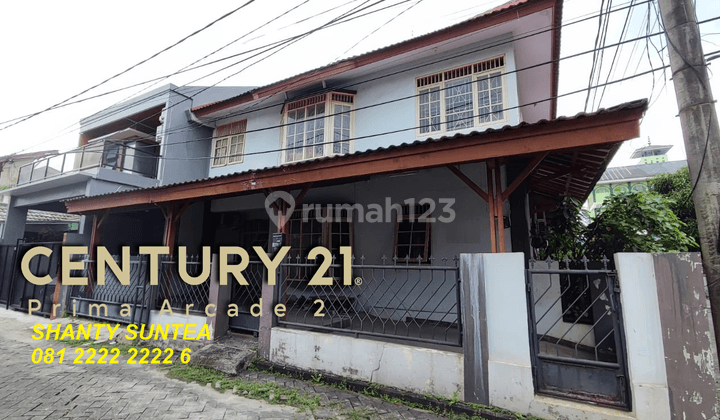 Dijual Rumah Hook di Cucur Timur Bintaro Jaya Tangerang Selatan 13866js Sg 1