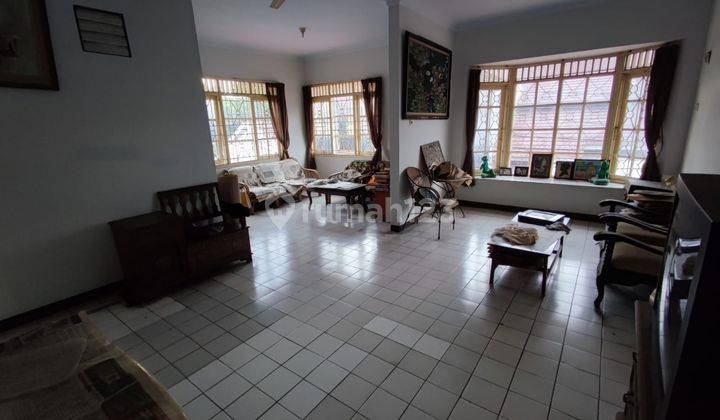 Dijual Rumah Hook di Cucur Timur Bintaro Jaya Tangerang Selatan 13866js Sg 2