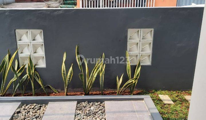 Dijual Rumah Baru di Bukit Nusa Indah Ciputat, Tangerang Selatan 13842dm Sg 2