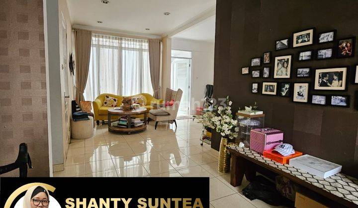 Rumah Hadap Selatan 2 Lantai Siap Huni Dijual di Puri Bintaro Sc 13144 1