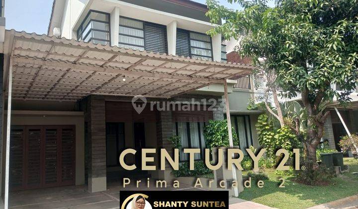 Rumah 2 Lantai 3 Kamar Tidur Dijual Cepat di Emerald Bintaro Sc 13143 1