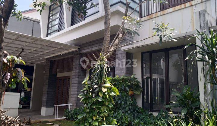 Rumah 2 Lantai 3 Kamar Tidur Dijual Cepat di Emerald Bintaro Sc 13143 2