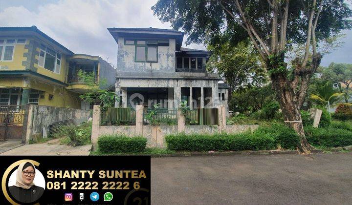 Rumah Hook Dijual Cepat Hitung Tanah di Sektor 9 Bintaro Gb 13110 1