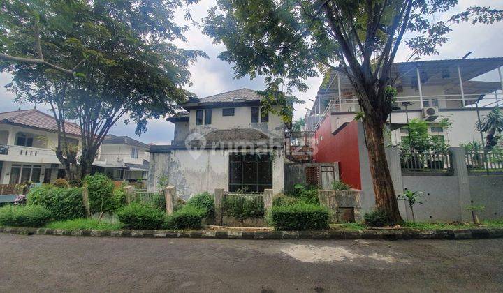 Rumah Hook Dijual Cepat Hitung Tanah di Sektor 9 Bintaro Gb 13110 2