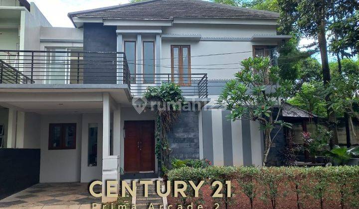 Rumah Semi Furnished Kualitas Bagus Dijual di Permata Bintaro Sc 13098 1