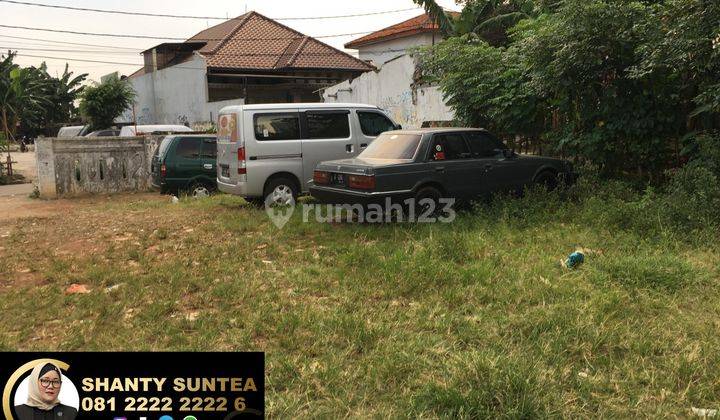 Dijual Tanah Murah Cocok Untuk Town House di Veteran Jaksel 13094 1