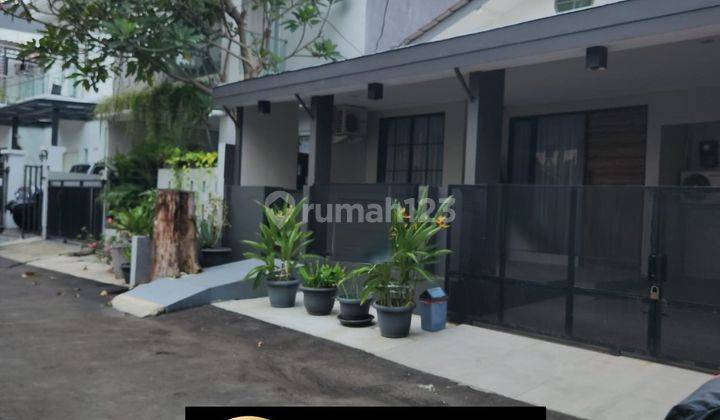 Rumah 1 Lantai Minimalis Siap Huni di Kucica Bintaro Sektor 9 Sc 13011 1