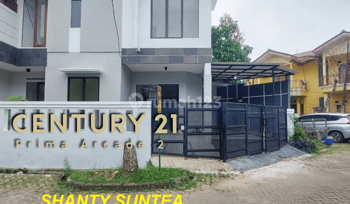 Dijual Murah Rumah di Gardenia Loka Graha Raya, Tangerang Selatan Dekat Transmark 13779dm Sg 1