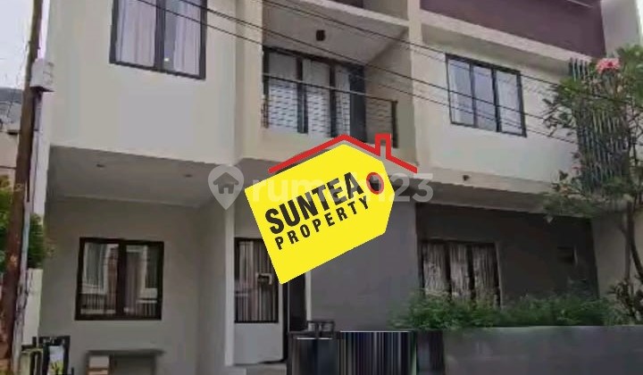 Ready-to-Occupy Serene Residence in Mertilang Sector 9 Bintaro Jaya