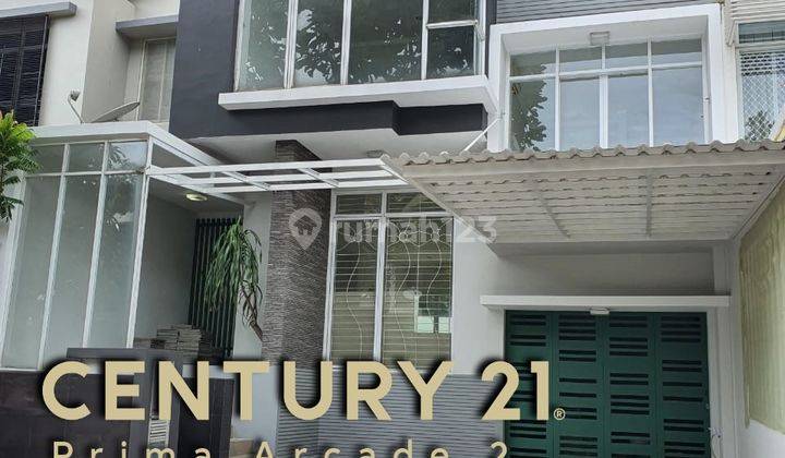 Rumah Hommy 2 Lt Dlm Cluster Nyaman Di Kebayoran Bintaro 13302 Ad 1