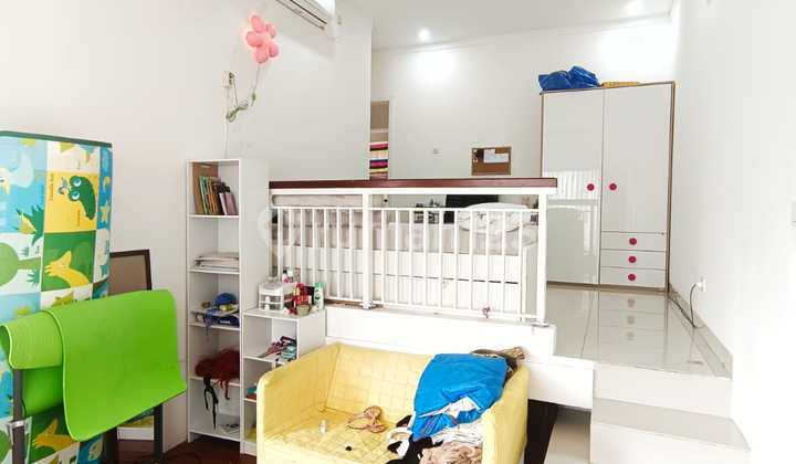 Rumah Siap Huni Dicluster Premium Sektor 7 Bintaro Jaya 2