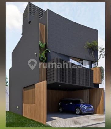 Brand New 2-Story House in Elang Bintaro Sector 9