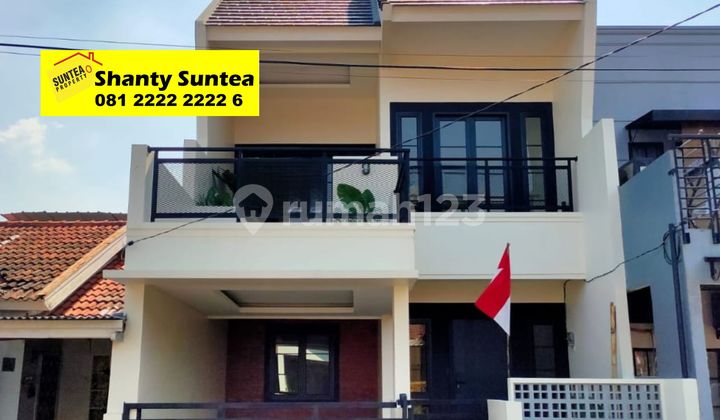 Ready-to-Occupy Affordable Elegant Residence in Graha Bintaro