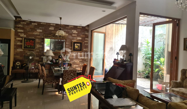 Beautiful House in a Cluster in Sector 9 Bintaro, Ready to Occupy Sp0298 T Beautiful House in a Cluster in Sector 9 Bintaro, Ready to Occupy Sp0298 T