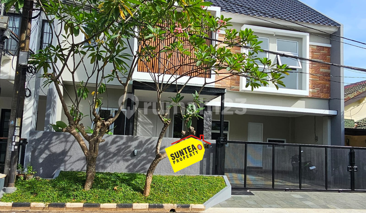 Rumah Cantik dan elegan 2 lantai di Bintaro sektor 9 siap huni LS0613 1