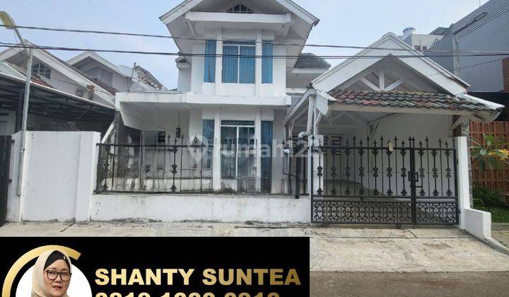 Dijual Rumah Harga Spesial Dekat Kampus Stan Bintaro Sc14842 1