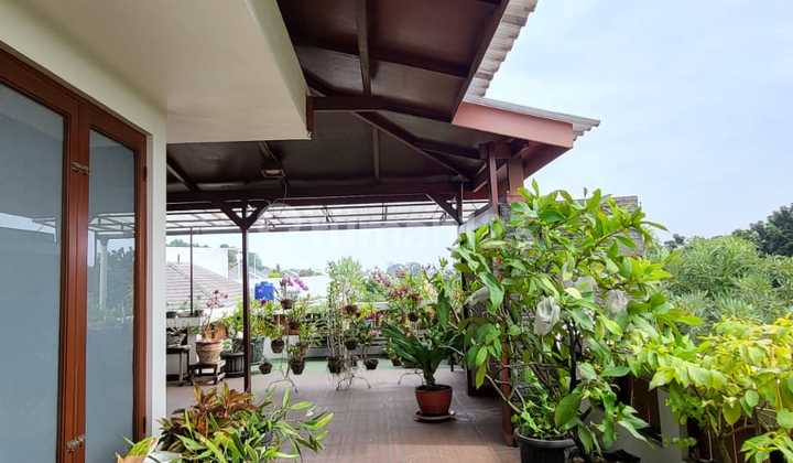 Rumah Premium Discovery Flamine 2,5 Lantai (Sp 0489 Ia)