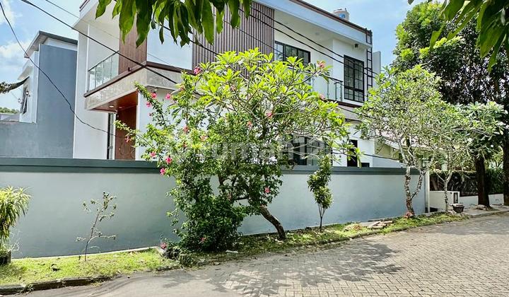 FOR SALE RUMAH BARU SIAP HUNI DI GRAHA BINTARO Y