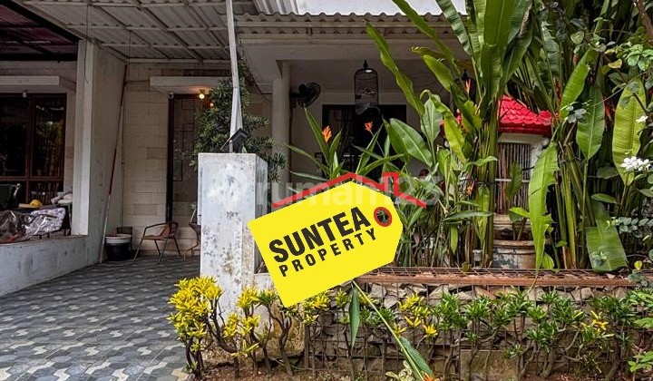 Rumah hommy dan cantik di dalam cluster Bintaro siap huni 2 lantai SC0513  1