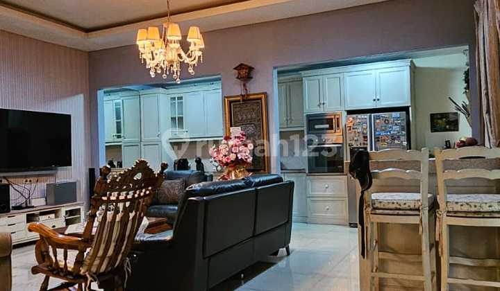 Rumah Siap Huni Di CLuster Elit Bintaro Jaya Sektor 7 Rumah Siap Huni Di CLuster Elit Bintaro Jaya Sektor 7