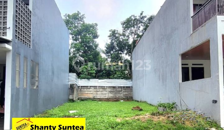 Kavling Siap Bangun Di Cluster Mahagoni Park Bintaro Jaya