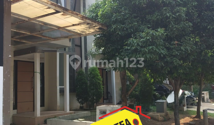 Rumah Hommy dan Bagus Dilokasi Sastranegara Bintaro Sektor 9 Siap Huni Sp0245 T