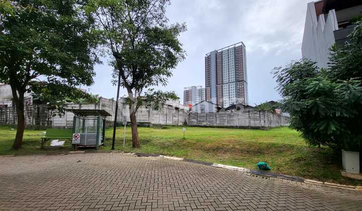 Kavling Siap Bangun Area Premium Harga Murah di Bintaro Sektor 7. 15396