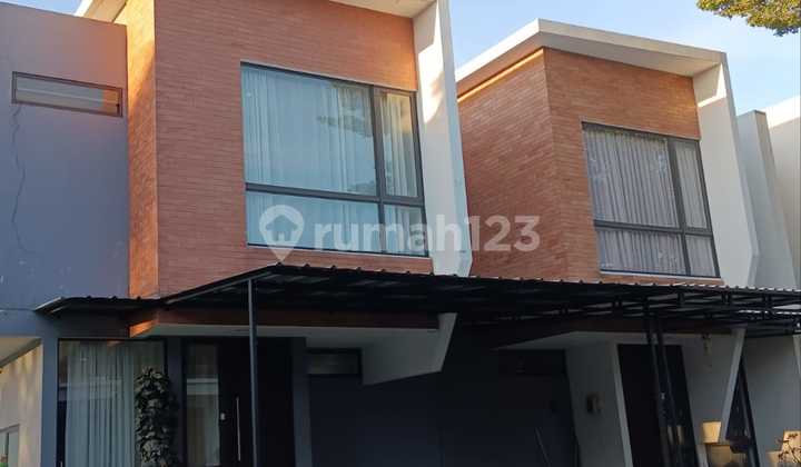 Rumah Bagus dengan Posisi Hook Murah Siap Huni di Bintaro Sp0359 T 2