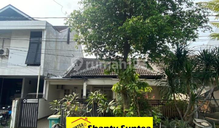 Dijual Rumah Siap Huni Dijalan Tekukur Sektor 2 Bintaro Jaya Y