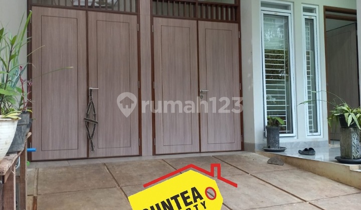 Rumah Mapan Sektor 9 Harga 3,6 M (Sp 0429 Ia)